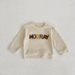 New Baby Cotton Round Neck Sweater