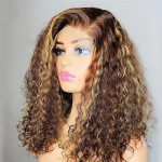 Transparent Lace Wig Hair Cover