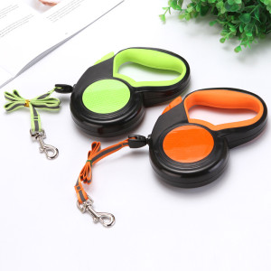 Pet Leashing Device Automatic Retractable Reflective