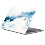 Compatible with Apple , Suitable For Tablet Computer Marble Pattern Frosted Protective Shell