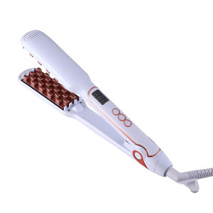 Hairdressing Tools Fluffy Hair Straightener Styling Hair Straightener