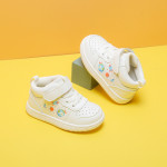 High-top Soft-soled Breathable Toddler Sneakers