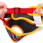 Dog Belt Outing Vest-style Harness