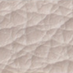 Lychee Pattern Knitted Bottom Leather Fabric Half PU Artificial Leather