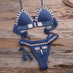 Swimwear women crocheted swimwear