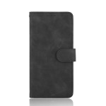 Folding Multi-card Slot Skin Feeling Vintage Protective Leather Cover