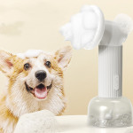 Pet Bubble Machine Shower Gel Cat And Dog Bath Special