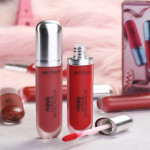 NOVO Cream Ice Cream Velvet Matte Lip Lacquer Female Student