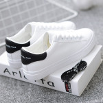 Women's board shoes flat sneakers