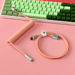 Navigation Plug Line Data Line Mechanical Keyboard Line Helix Data Line RGB Line