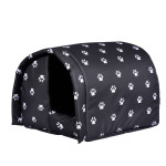 Outdoor Warm Oxford Cloth Waterproof Sunscreen Cat House