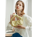 Pleated Cloud Pack Casual One Shoulder Chain Bag