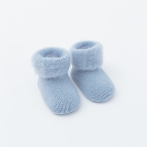 Baby Socks Terry Plus Velvet Thickening