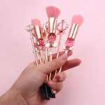 Fairy Stick Makeup Brush Tool Set