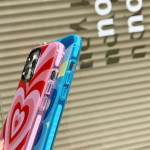 Colourful Love Butterfly Drop-proof Phone Case Protector