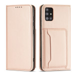 Mobile Phone Leather Case Card Protection Multi-functional Card Protection Shell