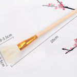 Painting Pen Wool Brush Soft Head S Pen Ceramic Tracing Process Watercolor Oil Painting