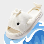 Cute Linen Absorbent Slippers For Indoor Home