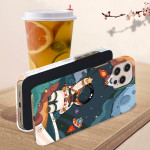 Astronaut Online Celebrity Mobile Phone Case Creativity