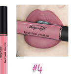 Non-stick matte lipstick