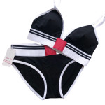 Popular Bikini D1006ck Women's Underwear Bra Set