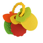 Fruit Shape Baby Silicone Gum