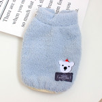 New Pet Clothes Cotton Vest