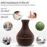 Vase humidifier