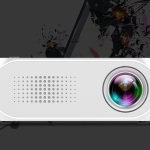 Projector supports HD 1080P mini home pico projector