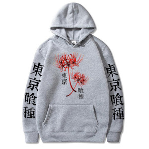 Hoodie Pullover Fitness Casual Printed Men's Sweater