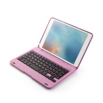 Compatible with Apple, Rotatable Bluetooth Ipad Touch Keyboard With Backlight