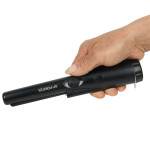 Handheld Metal Detector Positioning Rod Detector