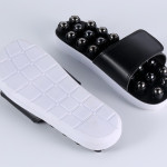 Home Massage Foot Treatment Shoes Sole Toe Pressure Slippers