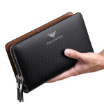 Men's Long Business Youth Lanyard Clutch Bag