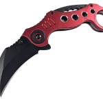 Stainless Steel Outdoor Folding Claw Knife