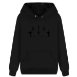 Korean Version Loose Hooded Sweater