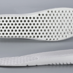 Breathable And Sweat Absorbing Insole