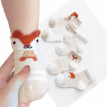 Boys And Girls Cotton Socks