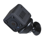 Small Square High-definition Night Vision Infrared Smart Small Remote Monitoring Camera