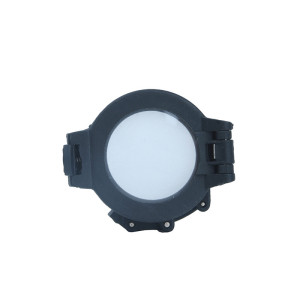 Element tactical flashlight soft light