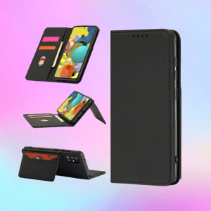 Mobile Phone Leather Case Card Protection Multi-functional Card Protection Shell