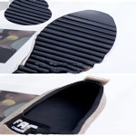 Thick-Soled One-Step Breathable Casual Shoes