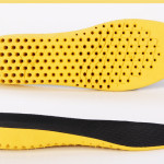 Breathable And Sweat Absorbing Insole