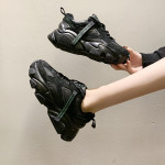 Daddy Shoes Ins New All-Match Thick-Soled Sports Shoes, Internally Increased Women'S Shoes