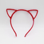 Cat Ears Hair Band Hairpin Stage