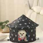 Outdoor Waterproof Pet Nest Cold Proof Tent