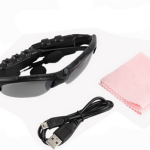 4.1 Smart Stereo Bluetooth Sunglasses Wireless Sports Bluetooth Glasses Headset Incoming