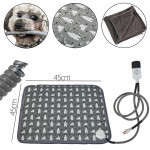 Constant Temperature, Waterproof, Bite-resistant And Scratch-resistant Electric Heating Pad For Dogs And Cats