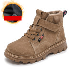 New British Style Children's Boots For Autumn And Winter