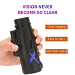 20x50 Monocular